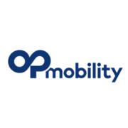 OPmobility (formerly Plastic Omnium) logo