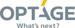 OPTAGE logo