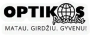 Optikos Pasaulis logo