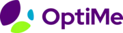 OptiMe logo