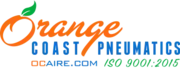 Orange Coast Pneumatics logo