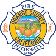 Orange County Fire Authority (ocfa) logo