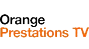 Orange Prestations TV logo