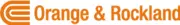 Orange & Rockland Utilities (o&r) logo