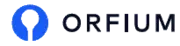Orfium logo