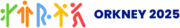 Orkney 2025 logo