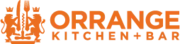Orrange Kitchen + Bar logo