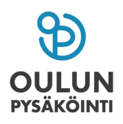 Oulun Pysäköinti Oy logo