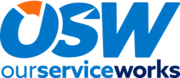 Our Serviceworks (osw) logo