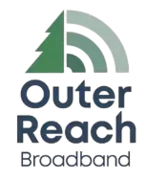 Outer Reach Broadband logo