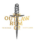 Outlaw Rum Company logo
