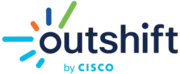 Outshift by Cisco logo