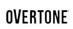 oVertone Haircare logo