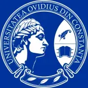 Ovidius University Constanța logo