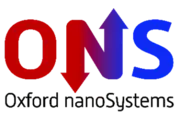 Oxford nanoSystems logo