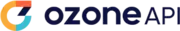 Ozone API logo