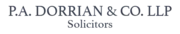 P.A. Dorrian & Co Solicitors