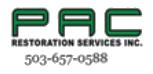 PAC Restoration logo