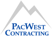 Pac West Contracting logo