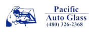 Pacific Auto Glass logo