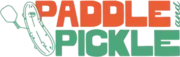 Paddle & Pickle logo