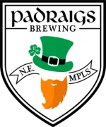 Padraigs Brewing logo