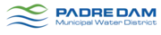 Padre Dam Municipal Water District logo