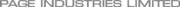Page Industries Limited logo