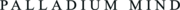 Palladium Mind logo