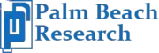 Palm Beach Research Center logo