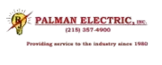 Palman Electric logo