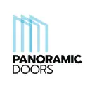 Panoramic Doors logo