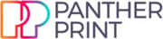 Panther Print logo