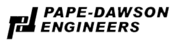 Pape-Dawson logo