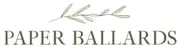Paper Ballards logo