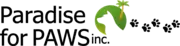 Paradise for Paws logo