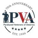 Paralyzed Veterans of America (pva) logo