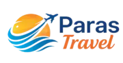 Paras Travels logo