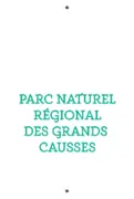 Parc Naturel Régional Des Grands Causses (pnr) logo