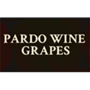 Pardo Wine Grapes logo
