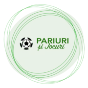 Pariuri Si Jocuri logo