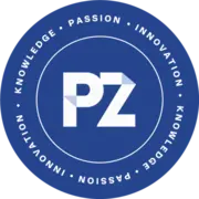 Parks Zeigler logo