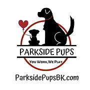 Parkside Pups logo