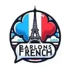 Parlons French logo