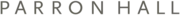 Parron Hall logo