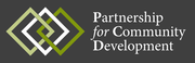 Partnership for Community Development logo