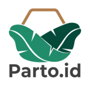 Parto.id (PT Affan Teknologi Indonesia) logo