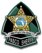 Pasco County Sheriff’s Office logo