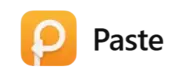 Paste logo