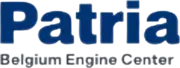 Patria Belgium Engine Center logo